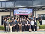 ดำเนินการจัดโครงการเผยแพร่ความรู้ด้านกฎหมาย ประจำปีงบประมาณ